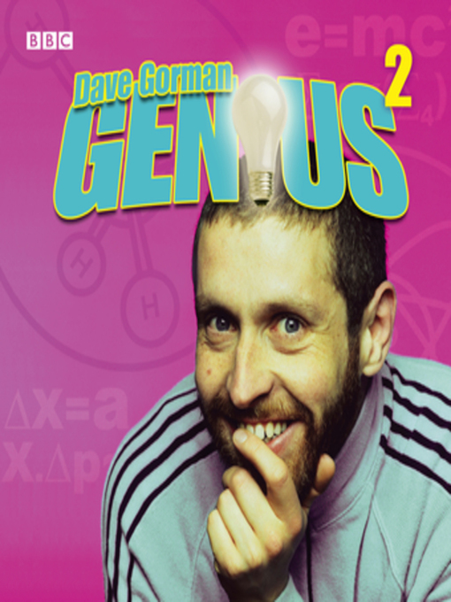 Title details for Dave Gorman Genius--Series 2 by Dave Gorman - Available